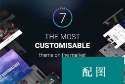 ym3850 WordPress强大多功能主题模板The7 v9.16.0