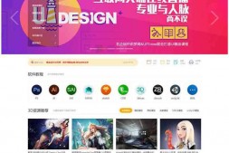 ym9301 Discuz x3.2模板 迪恩CG教程UI素材资源下载 商业版 GBK