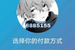 YM1150 简单响应式单页版收银台个人收款二维码美化版