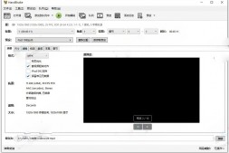 GJ0025 HandBrake-免费视频转码压缩工具