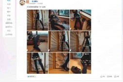 ym8883 WordPress子比主题论坛图片九宫格展示美化