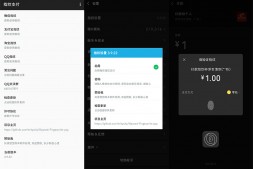 CJ0050 指纹支付(Fingerprint pay)v5.2.0-指纹支付模块