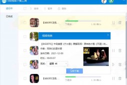 GJ0058 BVLoader – B站视频下载工具