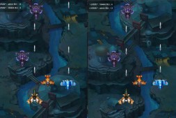 ym8897 在线多人飞机大战小游戏html+jquery源码