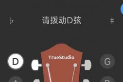 GJ0103 安卓吉他调音器 1.2.0版本