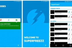 GJ0109 SuperFreezZ – 安卓应用冻结工具