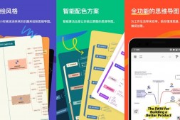 GJ0151 Xmind思维导图 v24.04.11283 解锁版,方便易用的思维导图制作软件