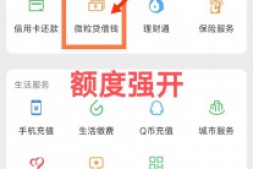 ZX0035 微粒贷,花呗,某音月付额度强开教程