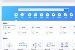 GJ0166 超强制图工具,思维导图绘图