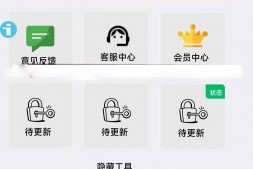 GJ0185 iApp仿画质解密我的UI