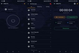 GJ0224 闪电加速器app 手机加速器 安卓手机应用