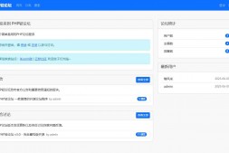 ym9019 PHP轻论坛 v3.0 – 完全重构版开源