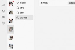 GJ0276 微信Windows版 v4.0.5.15 多开&消息防撤回正式版绿色版纯64位