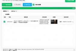 GJ0312 微信公众号音视频下载器v1.3下载